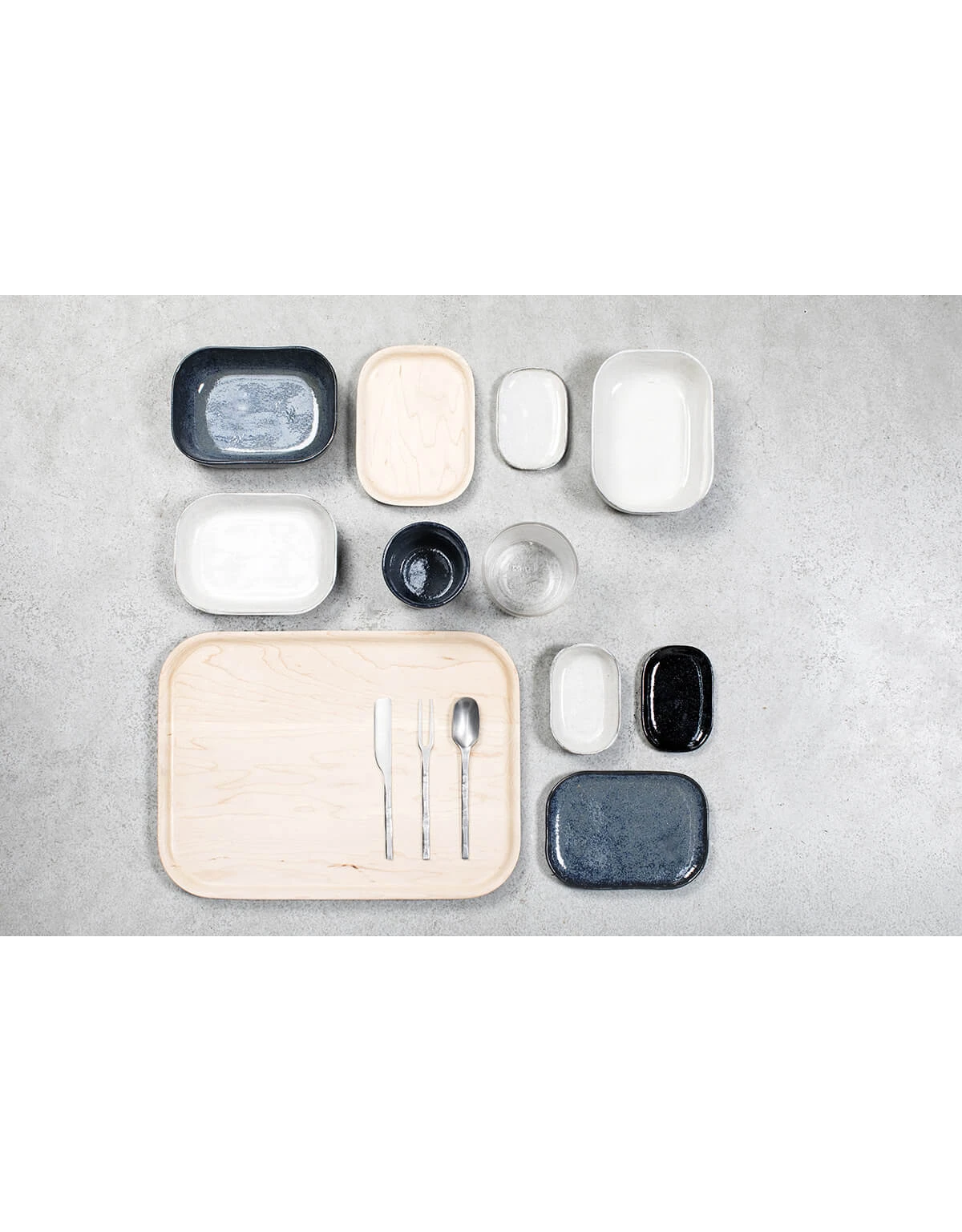 Serax Deep Plate Merci N°7 M 2 Serax Deep Plate Merci N°7 M - Image 2