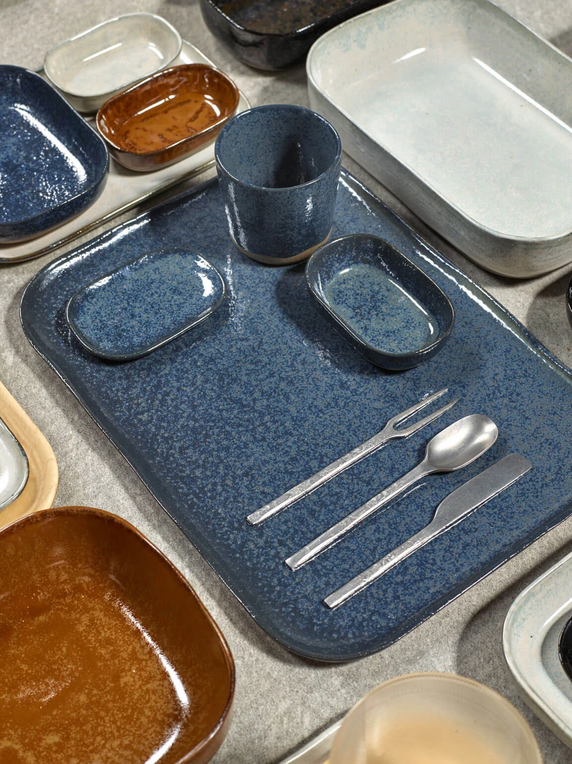 Serax Deep Plate Merci N°8 S 2 Serax Deep Plate Merci N°8 S - Image 2