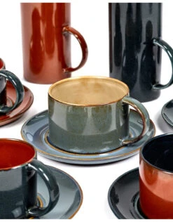 Serax Coffee Cup Smokey Blue -Serax SERB5117302A 4