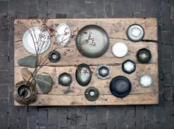 Serax INKU Plate Green (XS) 7 Serax INKU Plate Green (XS) -Serax Sergio Inko Serax C2 A9 kris vlegels 049 1 e6144d4e 0da4 4459 886c a041678d3d16