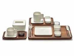 Serax Natural Birch Tray S