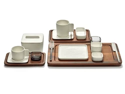 Serax Natural Birch Tray S 1 Serax Natural Birch Tray S