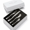 Serax Stainless Steel Cutlery Set 24 Pcs From Studio Nedda