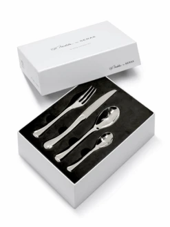 Serax Stainless Steel Cutlery Set 24 Pcs From Studio Nedda